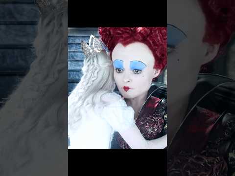 "Time Can’t Be Changed… But Hearts Can 💫 | Alice Through the Looking Glass Ending Explained"