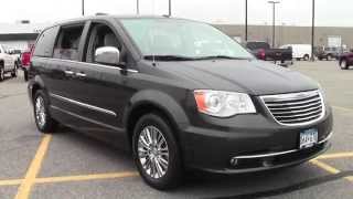 preview picture of video '2011 Chrysler Town & Country Wgn Limited 2U140142'