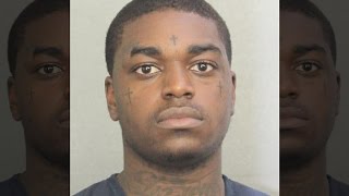 Kodak Black Violated Probation by Going to Adrien Broner Fight, Strip Club and Failing Anger Mngmt.