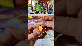 Lego minifigures series 28. The goldfish #lego #toys #unboxing