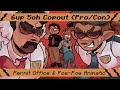6up 5oh Copout Permit Office Poe Poe Animatic