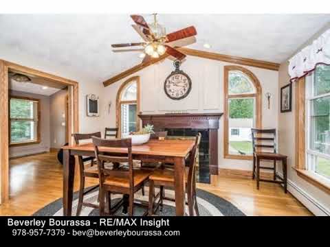 16 Carter Drive, Chelmsford MA 01824 - Single Family Home - Real Estate - For Sale -