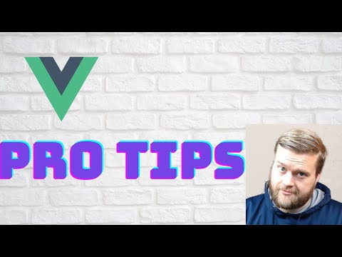 Before You Create A Vue.js Project Watch This! | Vue Pro Tips | Vue Tutorial