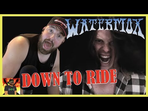 FIRST TIME HEARING!! | Watermox - "Down to Ride" [OFFICIAL VIDEO] | REACTION