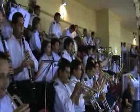 Banda do Samouco - Campo Pequeno - "España Cañi"