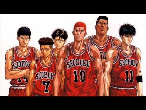 Sekai Ga Owaru Made Wa - Slam Dunk
