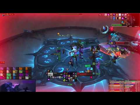 Remnant of Ner'zhul Mythic - Shadow Priest POV