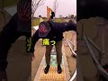 ゴリゴリマッチョは足ツボマッサージ平気?#shorts