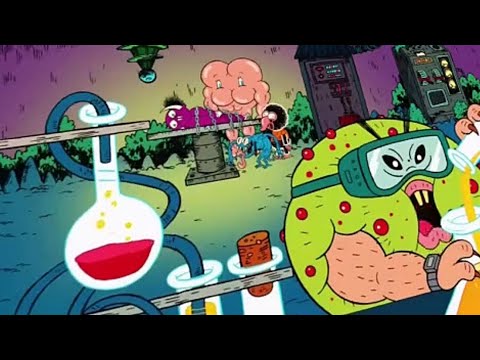 Secret Mountain Fort Awesome Isn't the Worst Thing Ever