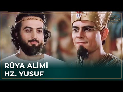Amon Hutep'in Alimi Hz. Yusuf | Hz. Yusuf