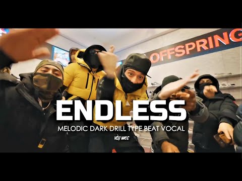 Central Cee x Pop Smoke | Melodic Uk/Ny Drill Type Beat "ENDLESS" | Headie One x Tion Wayne | Vocal
