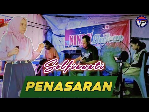 PENASARAN - Rhoma Irama || Cover Selfiawati With Ucik AB dan Regar || Nindy Electon