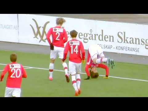 Kongsvinger 2 – Gjerdrum, Highlights [10-17-2015, 3rd Division, Men (Fourth Tier)]