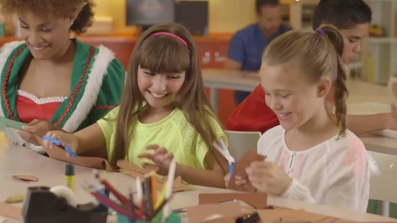 Promotional video thumbnail 4 for Santa True