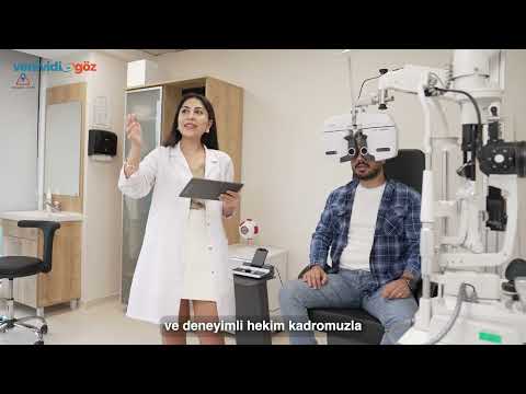 VENİ VİDİ GÖZ İZMİT’TE! 32 YILLIK GÖZ SAĞLIĞI DENEYİMİ ARTIK KOCAELİ’DE