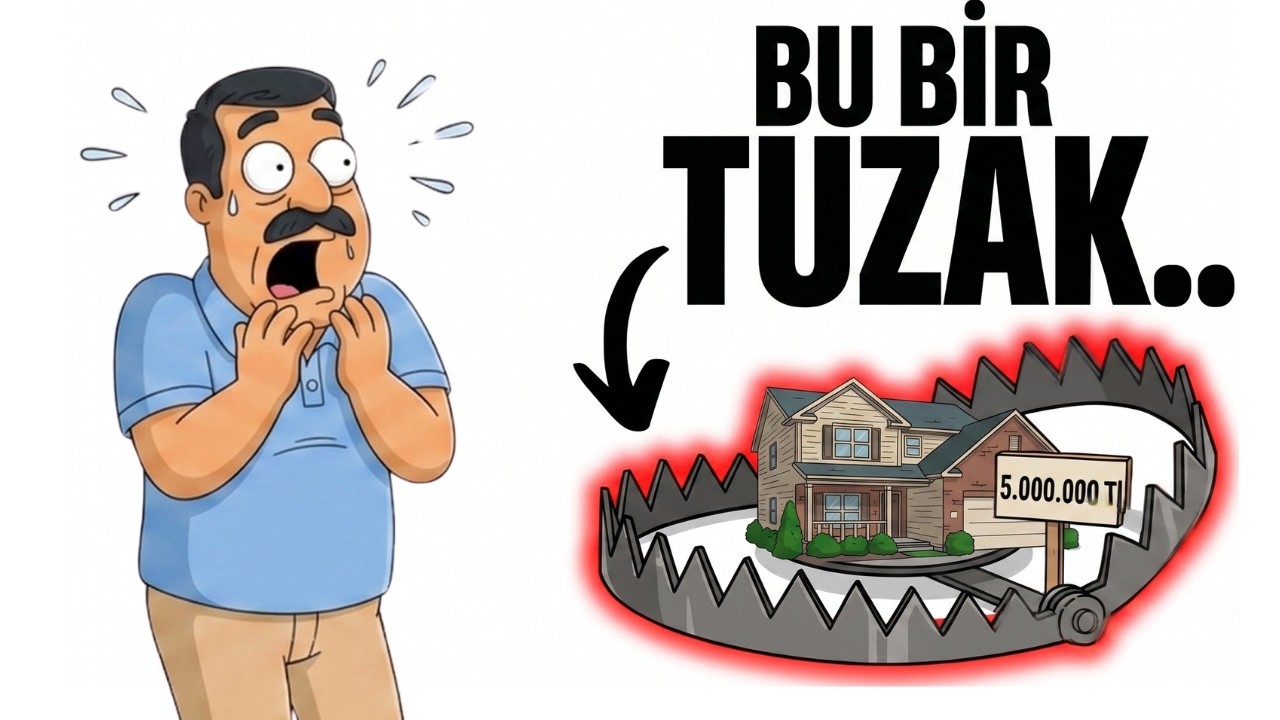 Evim Olsun Diyenlere Şok Hesap | Gerçek Maliyeti Görmek İsteyin mi?