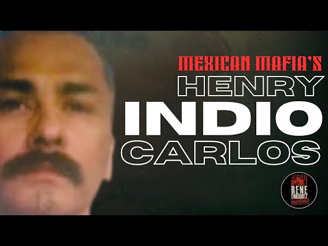 Before the Board: Henry "Indio" Carlos of the Mexican Mafia Profile