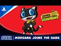 Super Monkey Ball Banana Mania - Gamescom Trailer (Morgana from Persona 5) | PS5, PS4