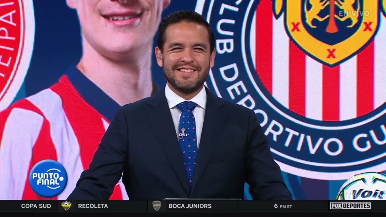 🐜🇪🇺🔥 ‘LA HORMIGA’ APUNTA A EUROPA; AMÉRICA, CHIVAS Y CRUZ AZUL EN EL DEBATE | PUNTO FINAL EN VIVO