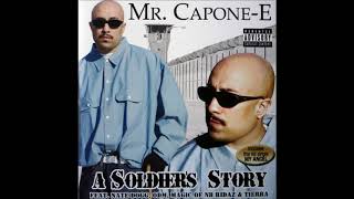 Mr. Capone-E ft. MC Magic - My Angel (Instrumental)