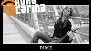anna carina - dime (subtitulado HD)