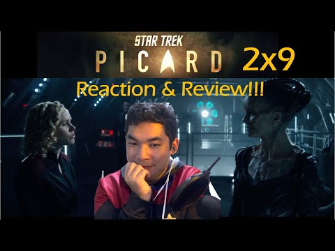 Star Trek Picard Season 2 Episode 9 "Hide and Seek" Reaction and Review