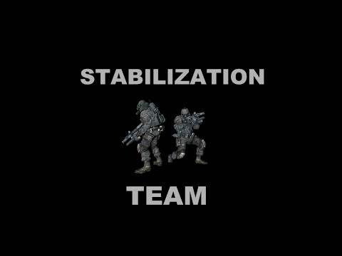 STABILIZATION TEAM, Raid | [GMOD MACHINIMA]