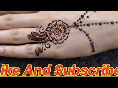 Arabic mehndi design Hath per Arabi mehandi design,#mehndidesign #mehandi