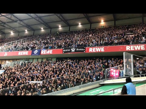 Stimmungsvideo: Der Spielverein in Köln  (FC Köln - MSV Duisburg 1:2, 08.10.2018)