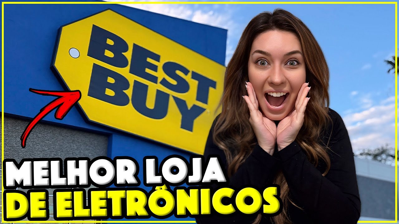 TOUR NA BEST BUY DE ORLANDO - COMPLETO E ATUALIZADO 2025