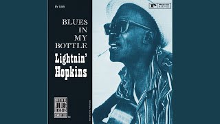 Blues In The Bottle