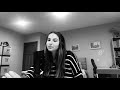 Idontwannabehereanymore Billie Eilish Cover By Hannah Flacks