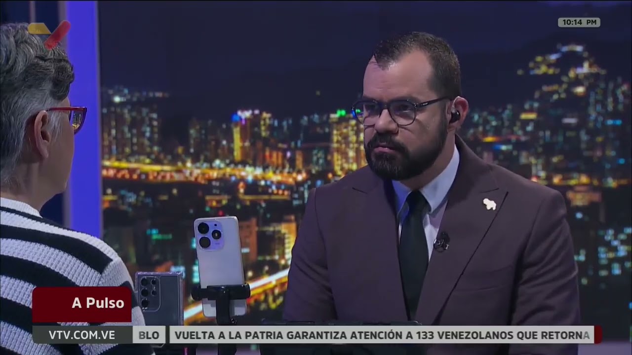 Isabel Iturria, vicepresidenta de salud y directora de Hospital Cardiológico Infantil, en A Pulso