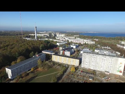 WGS stellt Visonen für die „Neue Mitte -Neu Zippendorf“ vor