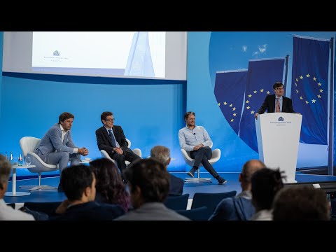Eighth ECB Annual Research Conference - Session 6
