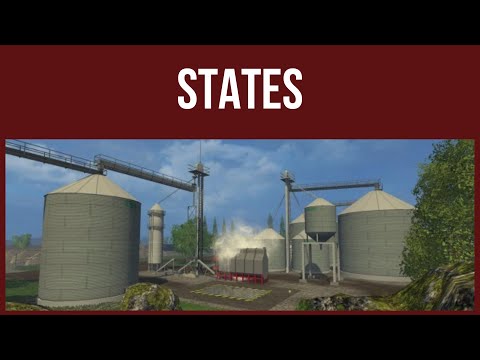 Farming Simulator 15 – STATES