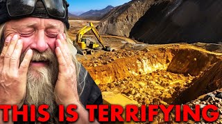 Tony Beets Made A TERRIFYING Discovery During Gold Rush Excavation