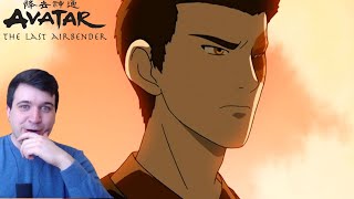 ОДИНОКИЙ ЗУКО! Аватар: Легенда об Аанге 2 сезон 7 серия | Реакция на мультсериал