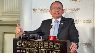 Poco avance en el “Show” de interpelación de la UNE al Ministro del Mides