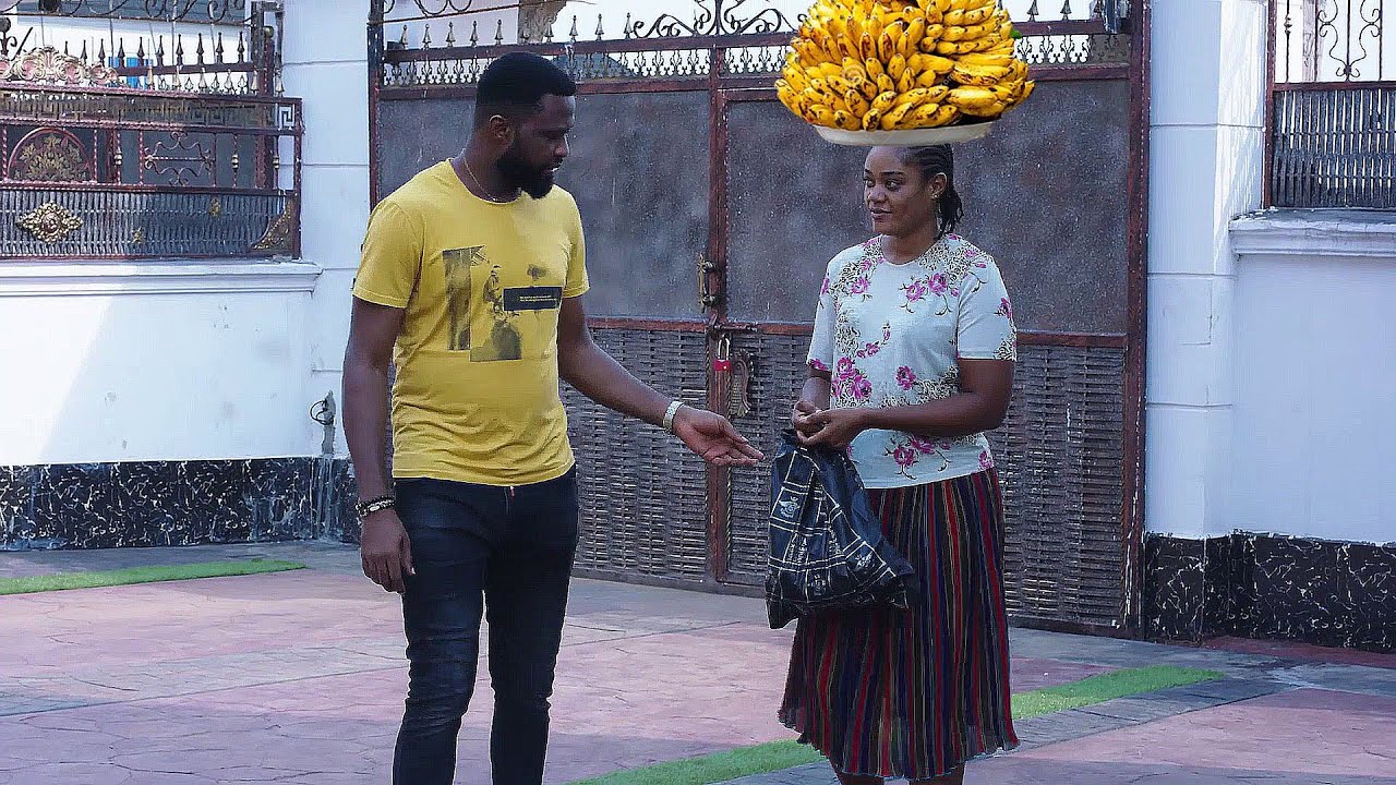 LE MILIRDAIRE N'A SU QUIL A TOMBÉ AMOUREUX DU PAUVRE VENDEUR DE BANANE JUSQUÀ QUELLE VISTE SA MAISON