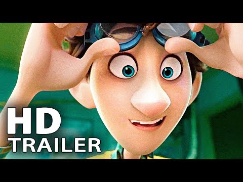 Neue KINO TRAILER 2018/2019 Deutsch German - KW 44