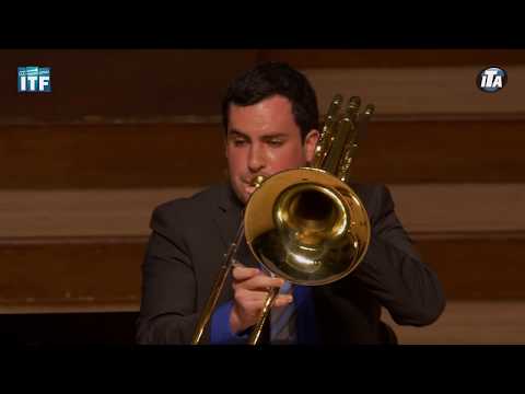 ITF 2017 Concert - Jeremy Wilson & Brian Entwistle - www.trombonefestival.net