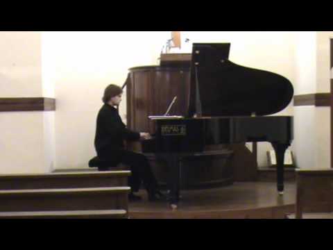 Erik Satie 3 Sonneries Rose + Croix ( 1892 ) by Nicolas Horvath