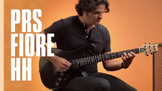 Fiore HH | Mark Lettieri Signature Model | PRS Guitars