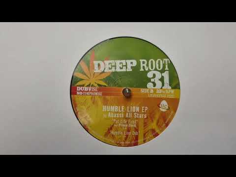 Put Life First - Abassi All Stars / Humble Lion Dub - Abassi All Stars - Deep Root – ROOT031B