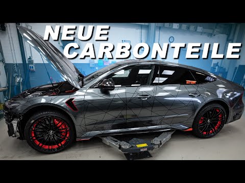 Was passiert mit meinem RS7-R ? | Daniel Abt