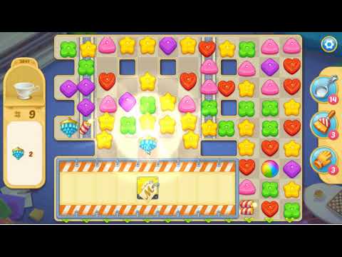 Matchington Mansion Level 3841 - No Boosters