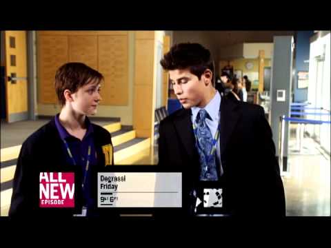 Degrassi on MuchMusic