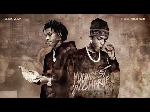 BAK Jay & FBG Murda - Ion Wanna Talk - Official Audio