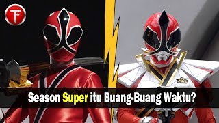 Download lagu 6 Hal yang Dibenci Fans pada Era Neo Saban Power Rangers mp3
